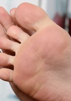 Nikki Stiletto shows off her pretty feet and puckered asshole., Nikki Stiletto (all043) ATK Galleria: Nikki Stiletto (Nikki Stiletto shows off her pretty feet and puckered asshole.)