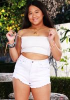 Alona Bloom Gets Undressed Outdoors, Alona Bloom (alo002) ATK Petites: Alona Bloom (Alona Bloom Gets Undressed Outdoors)