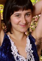 Hairy and petite Altaira poses nude outside, Altaira (alt002) ATK Petites: Altaira (Hairy and petite Altaira poses nude outside)