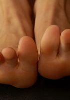 Altaira plays her feet, Altaira (alt002) ATK Natural & Hairy: Altaira (Altaira plays her feet)