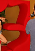 Amara Heart in behind the scenes, Amara Heart (ama032) ATK Petites: Amara Heart (Amara Heart in behind the scenes)