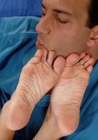 Amber in footfetish, Amber (amb028) ATK Exotics: Amber (Amber in footfetish)