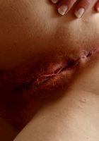 Amber in young and hairy, Amber (amb033) ATK Natural & Hairy: Amber (Amber in young and hairy)