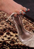 Amber Leah in footfetish, Amber Leah (amb040) ATK Exotics: Amber Leah (Amber Leah in footfetish)