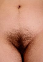 Hairy amber lets you get real close to her spread pussy, Amber (amb041) ATK Archives: Amber (Hairy amber lets you get real close to her spread pussy)