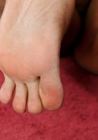 Amber Steel in footfetish, Amber Steel (amb042) ATK Exotics: Amber Steel (Amber Steel in footfetish)