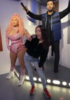 Amber Summer Wax Museum Date, Amber Summer (amb070) ATK Galleria: Amber Summer (Amber Summer Wax Museum Date)