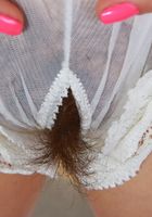 Sexy Russian babe Amelie teases and spreads her hairy pussy, Amelie (ame011) ATK Natural & Hairy: Amelie (Sexy Russian babe Amelie teases and spreads her hairy pussy)