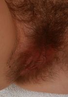 Sexy Russian babe Amelie teases and spreads her hairy pussy, Amelie (ame011) ATK Natural & Hairy: Amelie (Sexy Russian babe Amelie teases and spreads her hairy pussy)