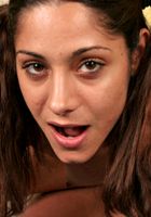 Amina gets close with a dick, Amina (ami001) ATK Archives: Amina (Amina gets close with a dick)