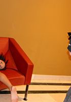Amia Miley in behind the scenes, Amia Miley (ami005) ATK Premium: Amia Miley (Amia Miley in behind the scenes)