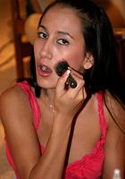 Amia Miley in behind the scenes, Amia Miley (ami005) ATK Petites: Amia Miley (Amia Miley in behind the scenes)