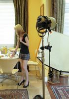 Amy Quinn in behind the scenes, Amy Quinn (amy036) ATK Premium: Amy Quinn (Amy Quinn in behind the scenes)