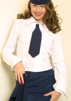 Anastasia in coeds in uniform, Anastasia (ana008) ATK Archives: Anastasia (Anastasia in coeds in uniform)