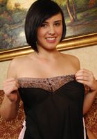 Black-haired Brooke Lee Adams is Here to Stun You, Brooke Lee Adams (ana021) ATK Archives: Brooke Lee Adams (Black-haired Brooke Lee Adams is Here to Stun You)