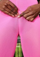 Black model Ana takes off her undies, Ana Foxxx (ana027) ATK Exotics: Ana Foxxx (Black model Ana takes off her undies)