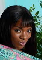 Black model Ana shows off her cute feet, Ana Foxxx (ana027) ATK Exotics: Ana Foxxx (Black model Ana shows off her cute feet)