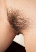 Anastasia grabs her ass and spreads it open wide., Helen (ana038) ATK Natural & Hairy: Helen (Anastasia grabs her ass and spreads it open wide.)