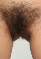 Helen parts her pretty fur., Helen (ana038) ATK Petites: Helen (Helen parts her pretty fur.)