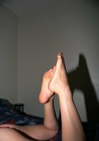 Andie in footfetish, Andie (and002) ATK Exotics: Andie (Andie in footfetish)