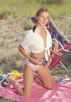 Andrea in upskirts and panties, Andrea (and014) ATK Archives: Andrea (Andrea in upskirts and panties)