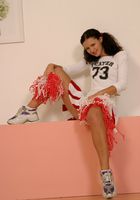 Coed babe Andy teases in her uniform and spreads her pussy, Andy (and048) ATK Archives: Andy (Coed babe Andy teases in her uniform and spreads her pussy)