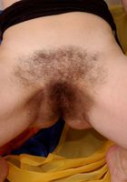 Angelika in mature and hairy, Angelika (ang063) ATK Natural & Hairy: Angelika (Angelika in mature and hairy)