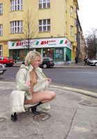 Angelina Wanders Around Town and Exposes Herself, Angelina (ang071) ATK Archives: Angelina (Angelina Wanders Around Town and Exposes Herself)