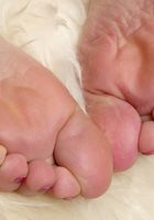 Angel in footfetish, Angel (ang074) ATK Exotics: Angel (Angel in footfetish)