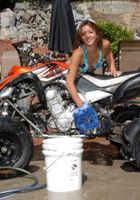 Angelina in nudism, Angelina (ang098) ATK Exotics: Angelina (Angelina in nudism)