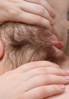 New model Angela is cute and hairy, Vita (ang130) ATK Archives: Vita (New model Angela is cute and hairy)