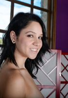 Black-haired Beauty Cadey Mercury Poses Naked, Cadey Mercury (ang180) ATK Galleria: Cadey Mercury (Black-haired Beauty Cadey Mercury Poses Naked)