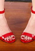 Angel Smalls in footfetish, Angel Smalls (ang181) ATK Galleria: Angel Smalls (Angel Smalls in footfetish)