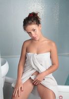 Shower time for Angie, Angie (ang182) ATK Natural & Hairy: Angie (Shower time for Angie)