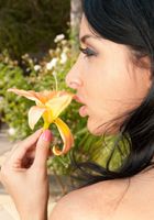 Latina Anissa strips outdoors, Anissa Kate (ani049) ATK Exotics: Anissa Kate (Latina Anissa strips outdoors)