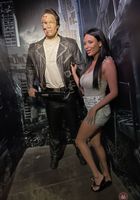 Anissa Kate Strip and Date, Anissa Kate (ani049) ATK Galleria: Anissa Kate (Anissa Kate Strip and Date)