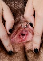 Anika Darling in scary hairy, Anika Darling (ani053) ATK Natural & Hairy: Anika Darling (Anika Darling in scary hairy)