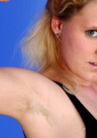Horny blonde amateur Anja teases with her panties and hairy pussy, Anja (anj002) ATK Archives: Anja (Horny blonde amateur Anja teases with her panties and hairy pussy)