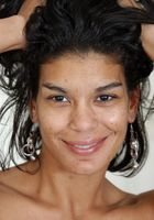 Anja in black women, Anja (anj003) ATK Exotics: Anja (Anja in black women)