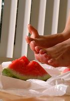 AnneMarie in footfetish, AnneMarie (ann025) ATK Exotics: AnneMarie (AnneMarie in footfetish)