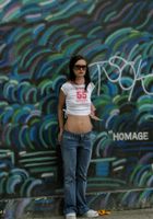 Ann in candid, Ann (ann026) ATK Petites: Ann (Ann in candid)