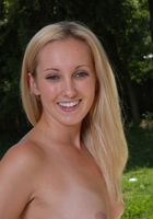 Annah loves to be naked outside and show off her sexy pussy, Annah (ann054) ATK Archives: Annah (Annah loves to be naked outside and show off her sexy pussy)