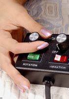 Horny babe Anna gets her pussy fucked by The Sybian, Anna (ann061) ATK Exotics: Anna (Horny babe Anna gets her pussy fucked by The Sybian)