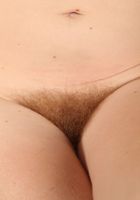 Hairy Anna spreads her bush, Anna (ann082) ATK Archives: Anna (Hairy Anna spreads her bush)