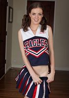 Anna Skye in uniforms, Anna Skye (ann083) ATK Premium: Anna Skye (Anna Skye in uniforms)