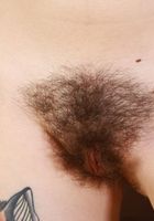 Anni Bay spreads her meaty hairy pussy., Anni Bay (ann126) ATK Natural & Hairy: Anni Bay (Anni Bay spreads her meaty hairy pussy.)