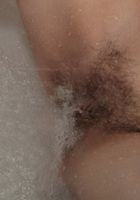Anna in the shower spraying her hairy clam wet., Anna Teilor (ann127) ATK Natural & Hairy: Anna Teilor (Anna in the shower spraying her hairy clam wet.)