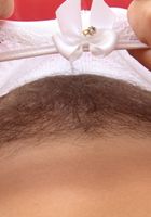 Anna whips off her pretty panties and spreads her fine fur, Anna Smith (ann131) ATK Natural & Hairy: Anna Smith (Anna whips off her pretty panties and spreads her fine fur)