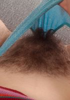 Anna May Dress Stripping, Anna May (ann139) ATK Natural & Hairy: Anna May (Anna May Dress Stripping)