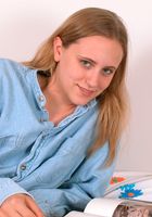 April in masturbation, April (apr005) ATK Archives: April (April in masturbation)